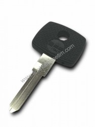 Volkswagen Silca Transponder Key - 3