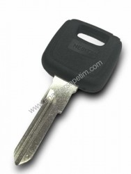 Volvo Chiave Transponder Silca NE51T - 3