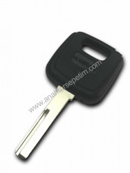 Volvo Silca Transponder Key - 2