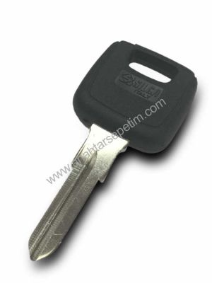 Volvo Silca Transponder Key - 2