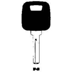 Volvo Silca Transponder Key - Volvo