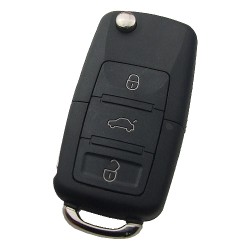 VW 3 Button Remote Key – 1K0959753Q – 315 MHz - No Chip - Aftermarket - 1