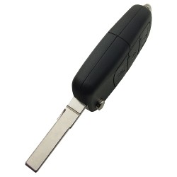 VW 3 Button Remote Key – 1K0959753Q – 315 MHz - No Chip - Aftermarket - 3