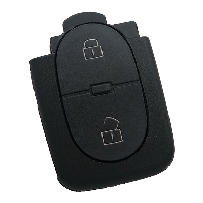VW 2-Button Remote Set – 433 MHz – Part Number: 1J0759753A - Aftermarket - 1