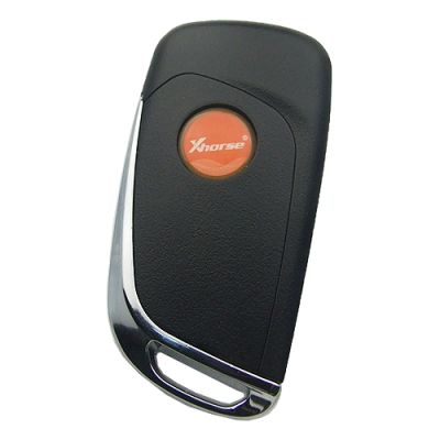 Xhorse XEDS01EN Super Remote Key DS 3 Buttons Built-in Super Chip - 2