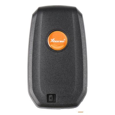Xhorse XSTO01EN Smart Remote Key Toyota XM38 4D 8A 4A All in One 4 Buttons with Key Shell - 2